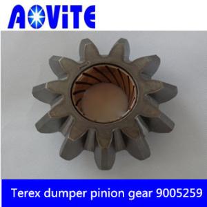 China Terex 33-07 dumper differential bevel pinion gear 09005259 factory