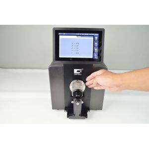 USB/RS-232 Pulse Xenon Lamp And Led Spectrophotometer 2 / 10 Angle Range