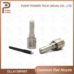 China DLLA139P887 Denso Common Rail Nozzle For Jnjectors 095000-649# / 880# RE529118/RE524382 etc. factory