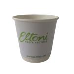 Disposable Double Wall Paper Cup Heat Resistant 20 Oz Paper Cup For Hot Coffee