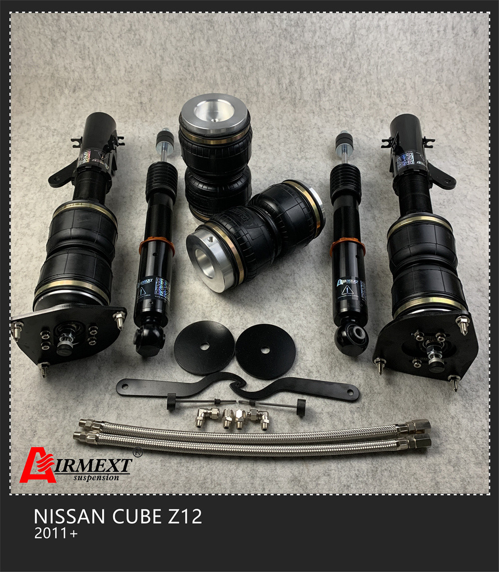 Z12 2011+ Nissan Cube Air Suspension Air Bag Shock Absorber