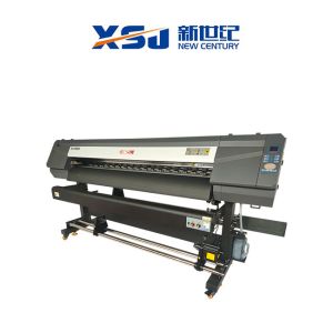 3200 Nozzles 1.8m Epson Wide Format Inkjet Printer