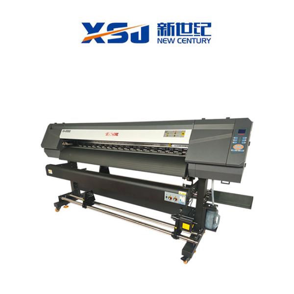 China 3200 Nozzles 1.8m Epson Wide Format Inkjet Printer factory