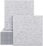 Acoustic Interior Acoustic Design Polyester Fiber Sound Proofing Wall Panels