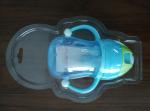 Customerized clear PET / PVC / APET / GAG / APEG blister clamshell packaging