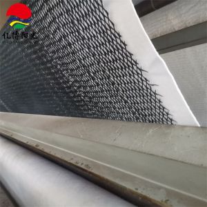 3D Composite Drainage Geonet with HDPE Black Mesh Drainage Network