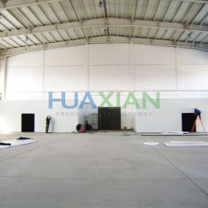 China Walk in Freezer Chiller/Cool/Industrial Modular Container/Cold Storage Room Warehouse for Fresh Vegetab factory
