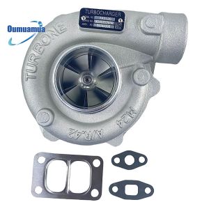 China Turbocharger 2674A396 for Perkins TA236 CA4236 C4-236 CA4.263 438C T4-236 Engine factory