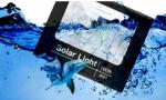 Super Bright Outdoor Solar Flood Light , Aluminum Alloy Body Waterproof LED Wall