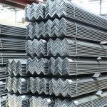 Angel Iron Hot Rolled MS Angel Steel Profile Equal OR Unequal Steel Angle Bars