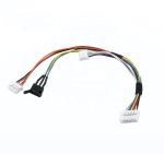 Molex 10P Housing LVDS Cable Wiring Harness Car Stereo CD Player Radio Wiring