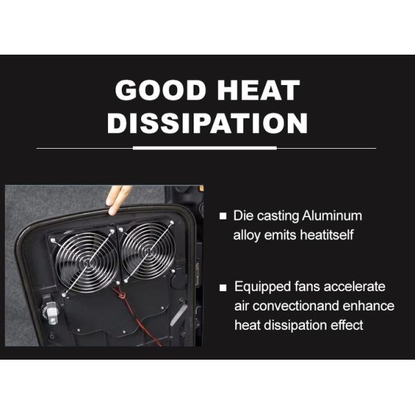 YUYI LED Stadium Screen with Arc Splicing Adjustable Bracket and Cooling Fans for Outdoor Rental LED Display