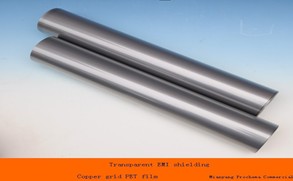 ITO film for EMI shielding
