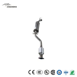 China                  Geely Boyue 1.8t Catalyst Car Engine Converter Suppliers Automobile Universal Auto Catalytic Converter              on sale