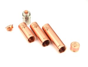 China clone vapelyfe mod tesla vapelyfe mod clone factory