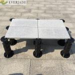 Flooring Accessories Adjustable Screwjack Raised Floor Pedestal System Offering