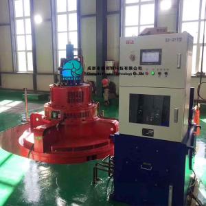 China High Oil Pressure Programmable Hydro Turbine Governor Control Devices 6300v factory