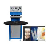PVC Blister Sealing Machine 300*500mm 400*600mm 100KG 150KG 170KG 0.6-0.8Mpa
