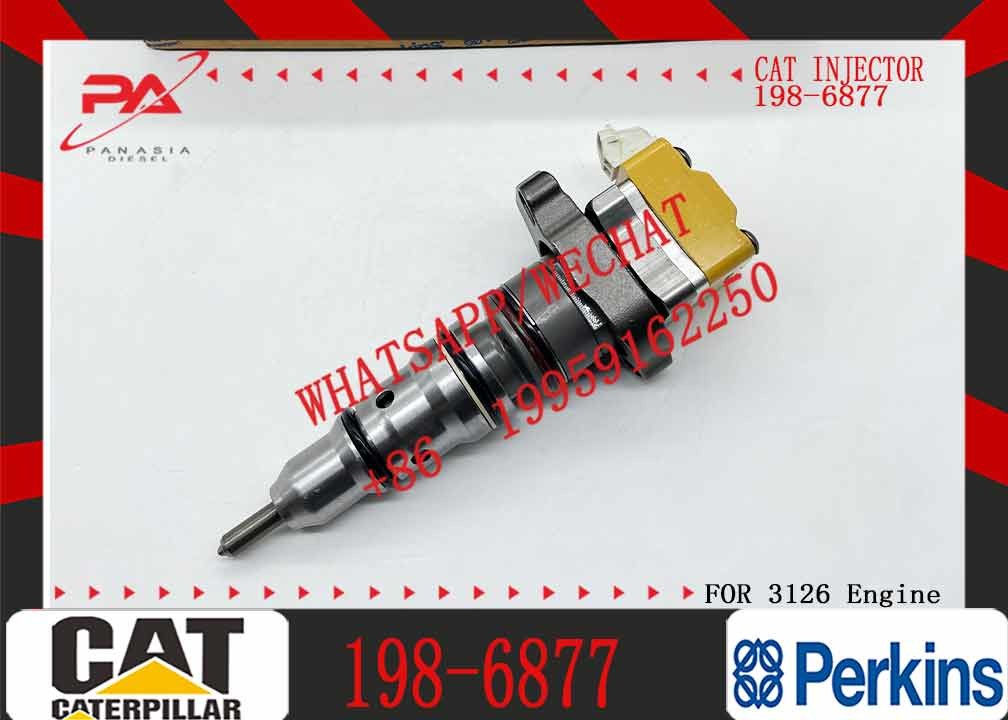 Common Fuel Injector 1278207 for 3114 Engine System 127-8207