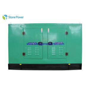 China Industrial PERKINS Diesel Generator Set 100KVA 80kw Diesel Generator 3 Phase 4 Wires factory