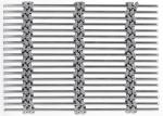 Flexible Metal 310 Stainless Steel Architectural Mesh 60m SHUOLONG