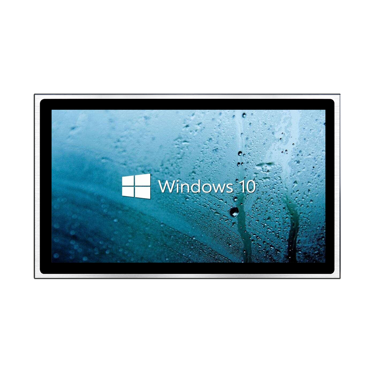 high brightness panel PC
