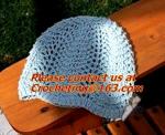 Wholesale hats knitted hat ,new design beautiful handmade, baby, Baby knit hats,