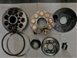 China MSF340VP Kayaba Hydraulic Pump Parts Track Device For Excavator SY465 SY485 ZX450 factory