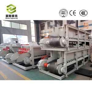 High Capacity 4kw Brick Production Line Box Feeder 9-30M3 Per Hour Output for