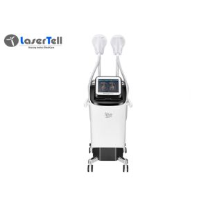 Fda 13 Tesla Ems Slimming Machine 300us Pulse