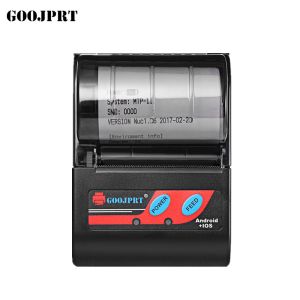 China Bluetooth Interface Portable Wireless Printer Thermal Line Printing Method factory