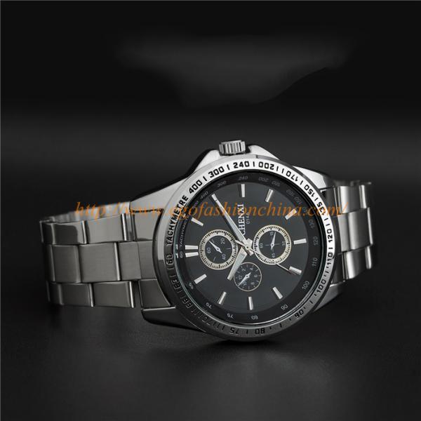 014A Watch Factory Price Hotsale Watch 2016 Trendy Watch Stainless Steel Watch Men's Watch