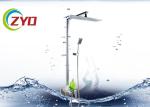 140g Weight Bathroom Shower Sets Less 90 Degree Working Temperature