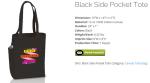 Zipper Canvas Boat Bags Canvas Field Tote Heavy Shopping Tote Gusset Tote Bags