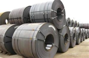 China 2mm 3mm Hot Rolled Mild Steel Plate Q235 Q345b DC01 Cold Rolled Steel Coil factory