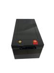 Smart Bluetooth 12.8V LiFePO4 Battery 12V 400Ah Rechargeable Batteries For