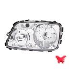 9438201461 European Truck Body Parts Mercedes Benz MP3 led truck fog light