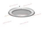 Industrial High Bay LED Lights IP66 IK10 80W 160lm/w 12800lm Public Amenities