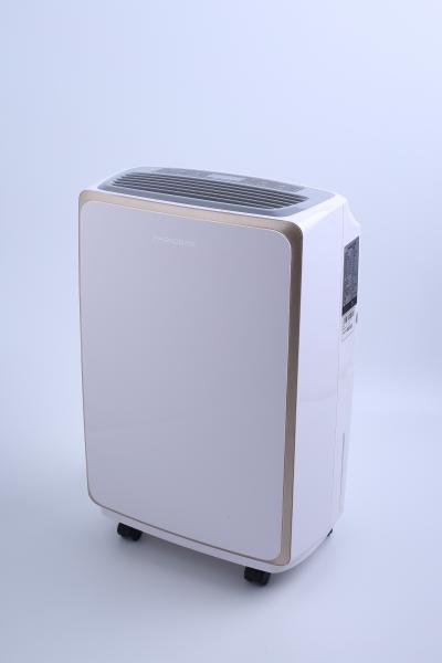 China 110~120V 60Hz Solar Powered Myanmar Whole Home Dehumidifier 15L/D White Color factory