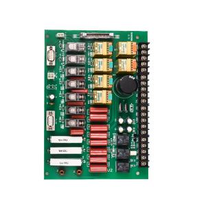 China Lead Free Prototype Pcb Manufacturing And Assembly Pcb Making Company factory