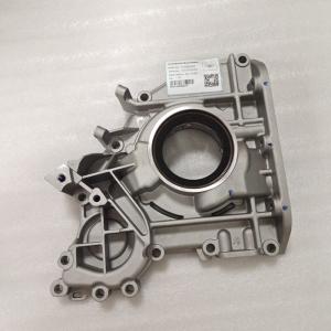 China Hyunsang Excavator Engine Parts Oil Pump 1011015-65D 04502445 21618956 For TCD2012 factory
