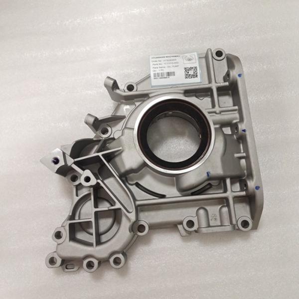 Hyunsang Excavator Engine Parts Oil Pump 1011015-65D 04502445 21618956 For