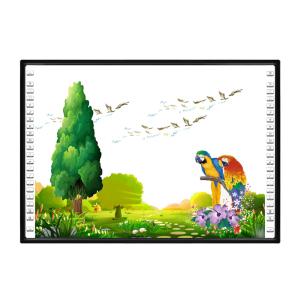 China IBoard 82 86 90 95 96 101 Inch Infrared Touch Interactive Whiteboards Prices IWB Multimedia Electronic Whiteboard factory