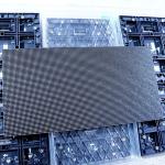 Waterproof Outdoor Advertising Led Panel P10mm RGB SMD3535 High Pixel Density