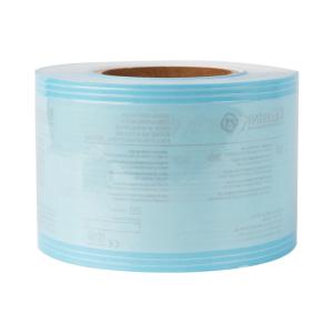 China Self Seal 57x130mm 70x260mm Sterilization Pouches factory