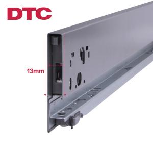 China 12in 100 Lb Full Extension Drawer Slides Cold Rolled Steel factory