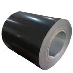 Non Oiled Color Coated Steel Coil SGCC Color Coated Galvanized Coil 1000mm -