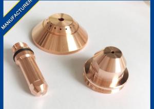 China 200A Hypertherm Consumables 020608 Nozzle 220021 Electrode factory
