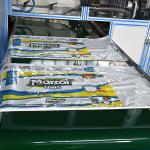 Full Automatic PLC High Speed 15 bags min Toilet Tissue Packing Machine ZD J48