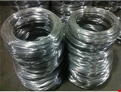 304 316L 310S 321 410 631 Stainless Steel Wire High Intensity With Wear